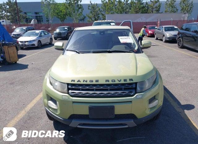 SALVR2BG6CH628676 2012 Land Rover Range Rover photo no. 6