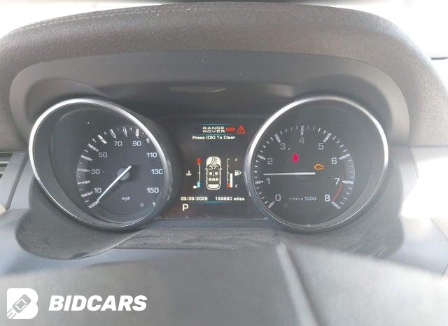 SALVR2BG6CH628676 2012 Land Rover Range Rover photo no. 7