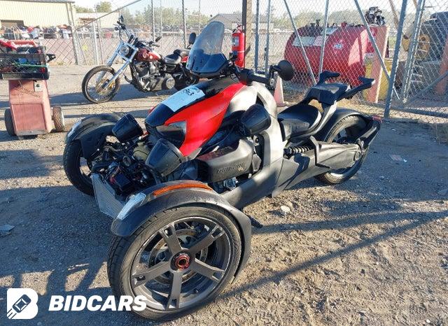 3JB2FEF22NJ003214 2022 Can-Am Ryker photo no. 2