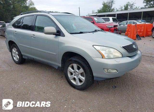 2T2HA31UX5C086073 2005 Lexus RX photo no. 1
