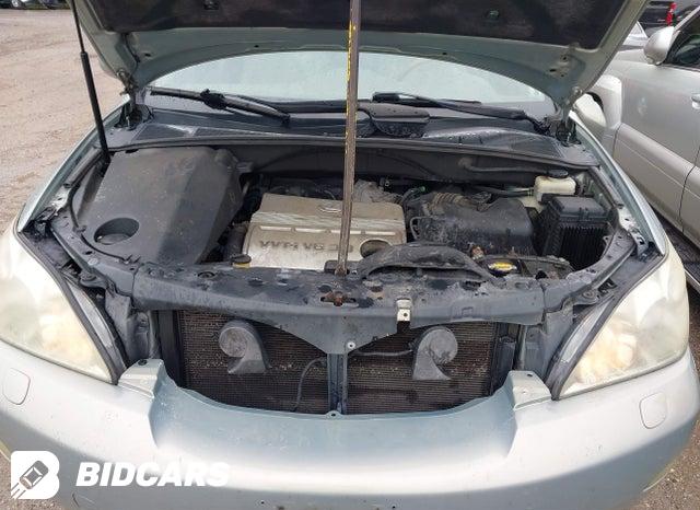 2T2HA31UX5C086073 2005 Lexus RX photo no. 10