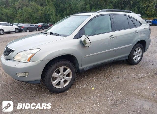 2T2HA31UX5C086073 2005 Lexus RX photo no. 2