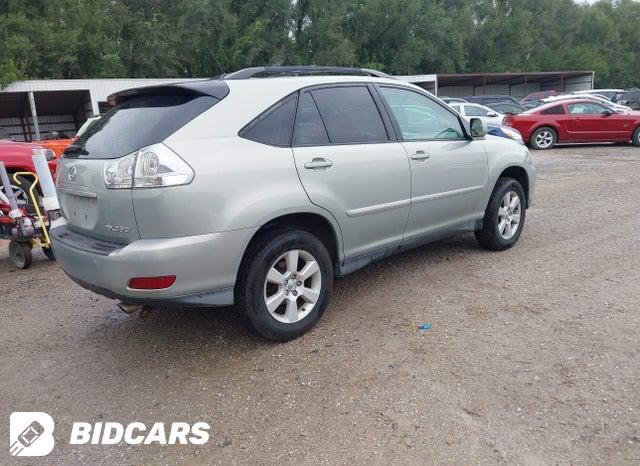 2T2HA31UX5C086073 2005 Lexus RX photo no. 4