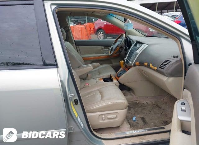 2T2HA31UX5C086073 2005 Lexus RX photo no. 5