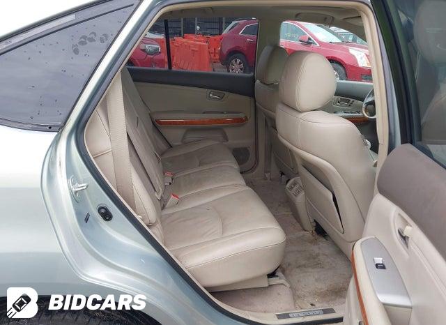 2T2HA31UX5C086073 2005 Lexus RX photo no. 8