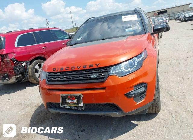 SALCR2BG2HH666663 2017 Land Rover Discovery photo no. 12