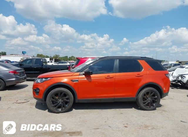 SALCR2BG2HH666663 2017 Land Rover Discovery photo no. 14