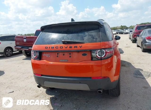 SALCR2BG2HH666663 2017 Land Rover Discovery photo no. 16