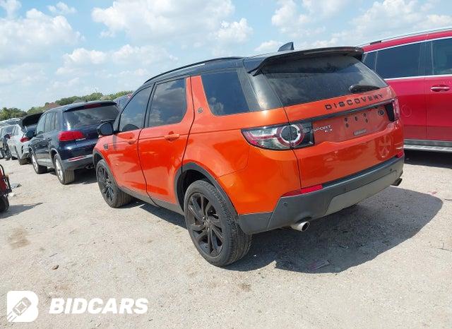 SALCR2BG2HH666663 2017 Land Rover Discovery photo no. 3