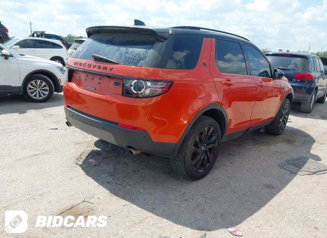 SALCR2BG2HH666663 2017 Land Rover Discovery photo no. 4