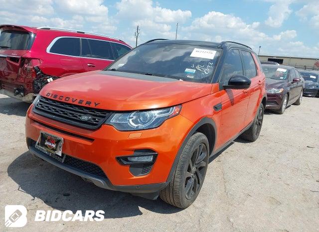 SALCR2BG2HH666663 2017 Land Rover Discovery photo no. 6