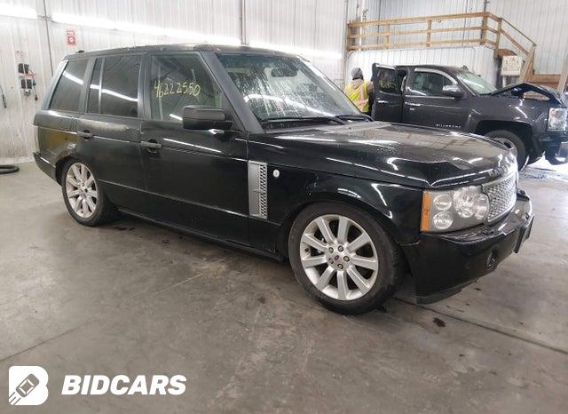 SALMF13476A213172 2006 Land Rover Range Rover photo no. 1
