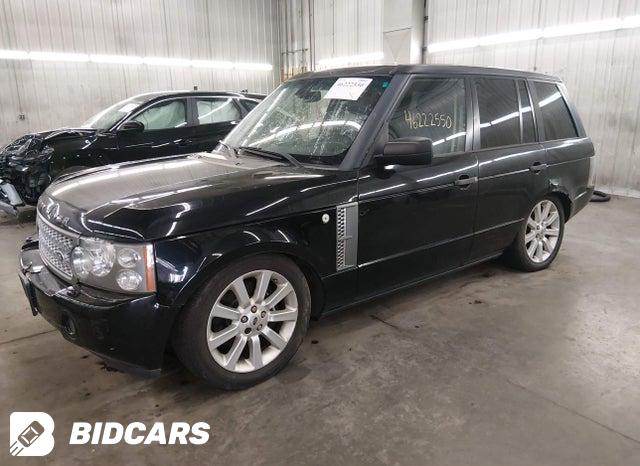 SALMF13476A213172 2006 Land Rover Range Rover photo no. 2