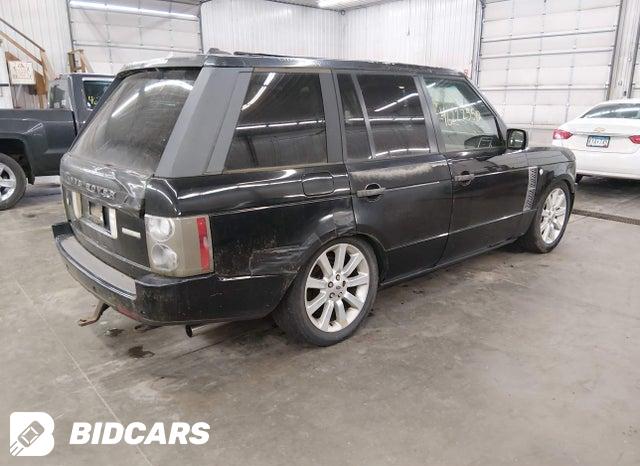 SALMF13476A213172 2006 Land Rover Range Rover photo no. 4