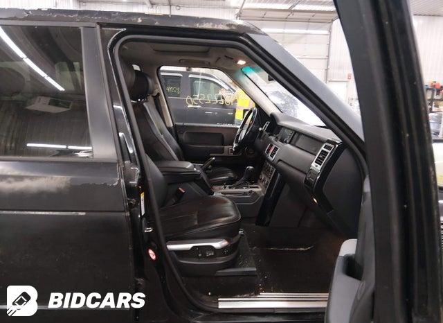 SALMF13476A213172 2006 Land Rover Range Rover photo no. 5