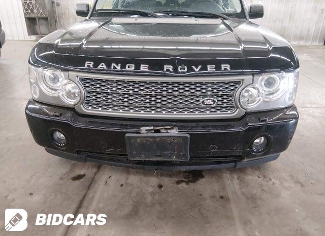 SALMF13476A213172 2006 Land Rover Range Rover photo no. 6