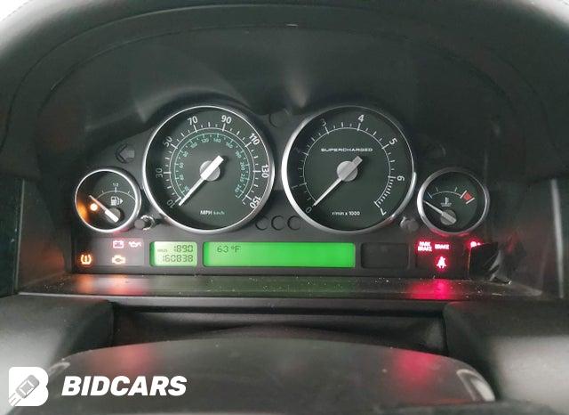 SALMF13476A213172 2006 Land Rover Range Rover photo no. 7