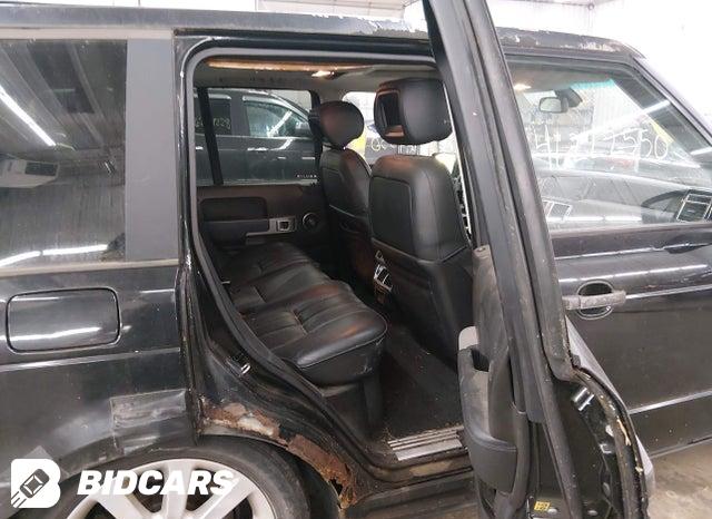 SALMF13476A213172 2006 Land Rover Range Rover photo no. 8