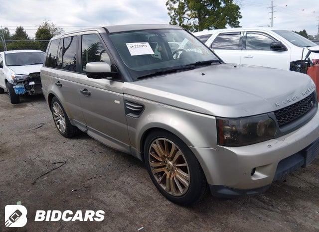 SALSK2D44BA263187 2011 Land Rover Range Rover photo no. 1