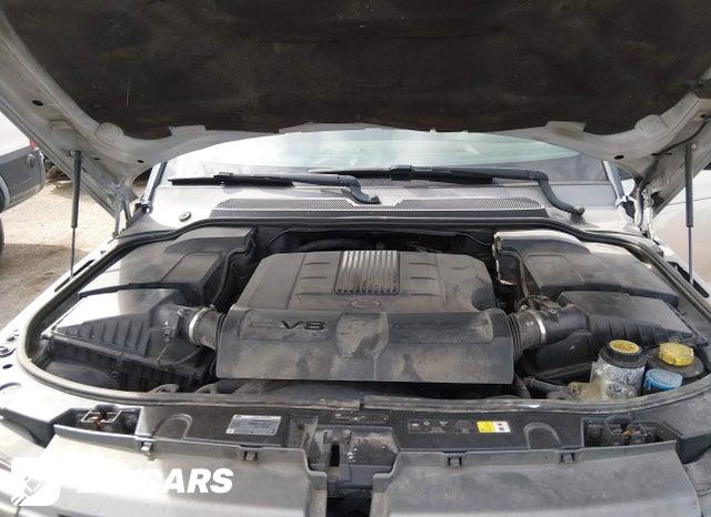 SALSK2D44BA263187 2011 Land Rover Range Rover photo no. 10