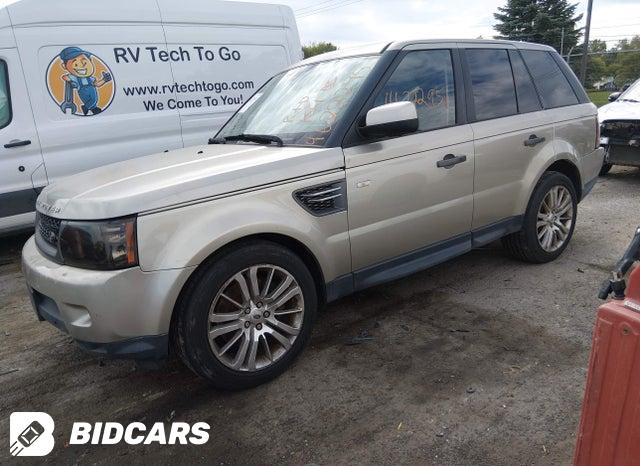 SALSK2D44BA263187 2011 Land Rover Range Rover photo no. 2