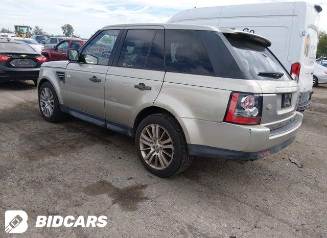 SALSK2D44BA263187 2011 Land Rover Range Rover photo no. 3