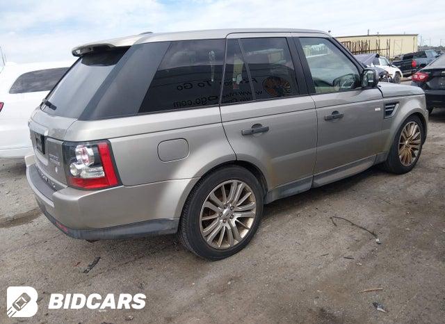SALSK2D44BA263187 2011 Land Rover Range Rover photo no. 4