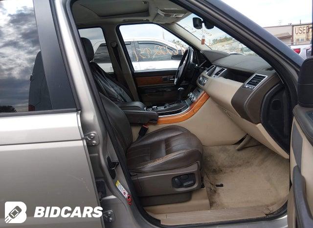 SALSK2D44BA263187 2011 Land Rover Range Rover photo no. 5