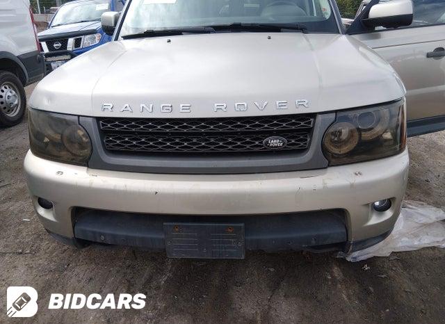 SALSK2D44BA263187 2011 Land Rover Range Rover photo no. 6