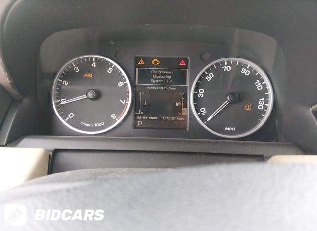 SALSK2D44BA263187 2011 Land Rover Range Rover photo no. 7