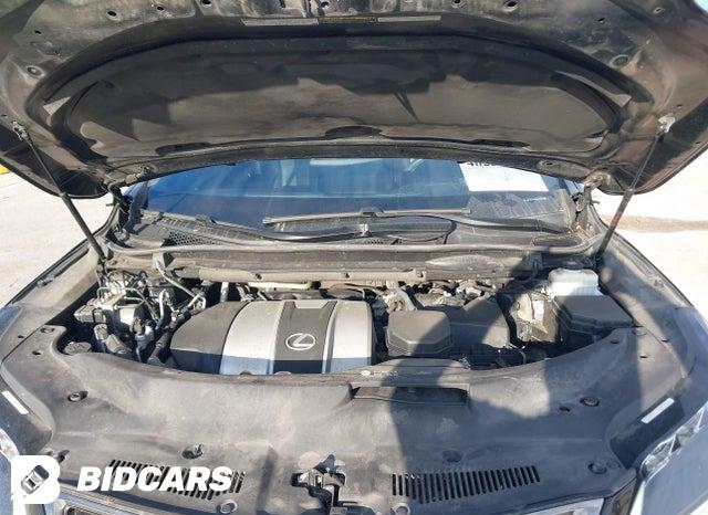 2020 Lexus RX — VIN 2T2YZMDA0LC250301, şəkil 10