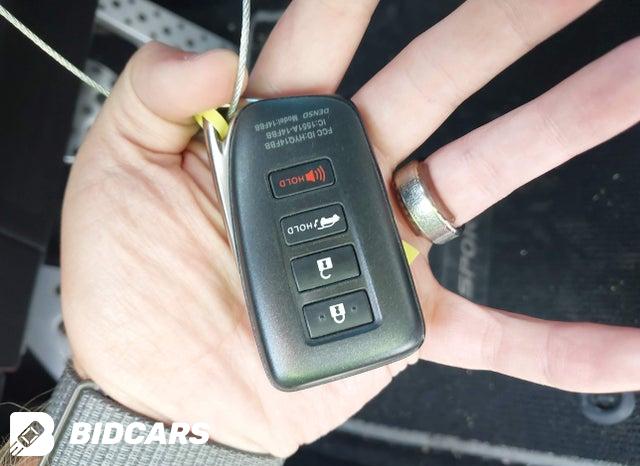 2020 Lexus RX — VIN 2T2YZMDA0LC250301, şəkil 11