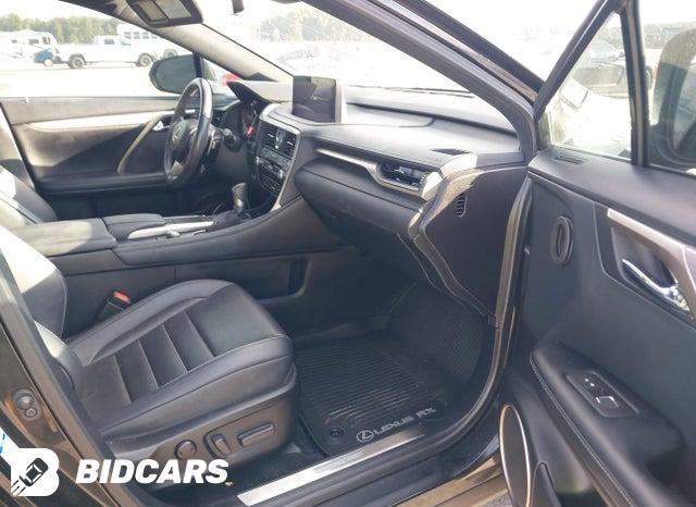2020 Lexus RX — VIN 2T2YZMDA0LC250301, şəkil 5