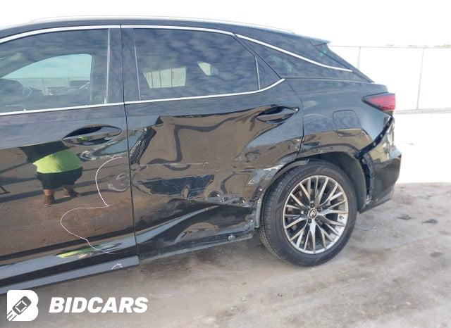 2020 Lexus RX — VIN 2T2YZMDA0LC250301, şəkil 6
