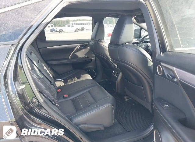 2020 Lexus RX — VIN 2T2YZMDA0LC250301, şəkil 8