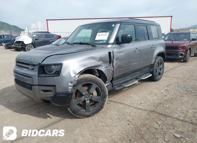 2023 Land Rover Defender — VIN SALE2EEU4P2118178, şəkil 2