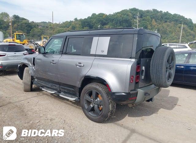 2023 Land Rover Defender — VIN SALE2EEU4P2118178, şəkil 3