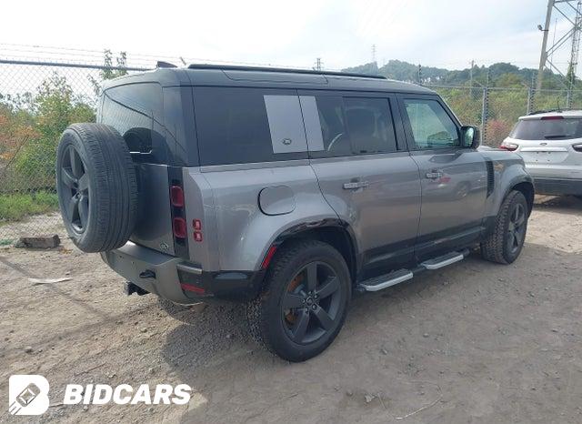 2023 Land Rover Defender — VIN SALE2EEU4P2118178, şəkil 4