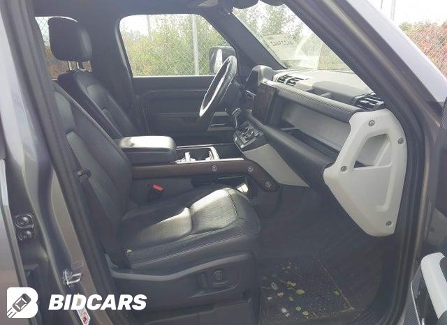 2023 Land Rover Defender — VIN SALE2EEU4P2118178, şəkil 5