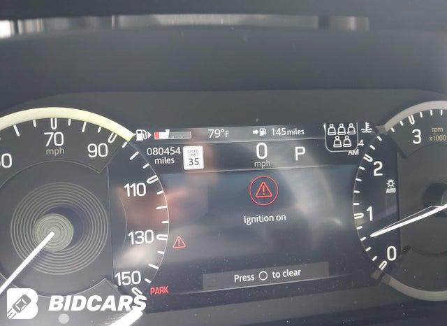 2023 Land Rover Defender — VIN SALE2EEU4P2118178, şəkil 7