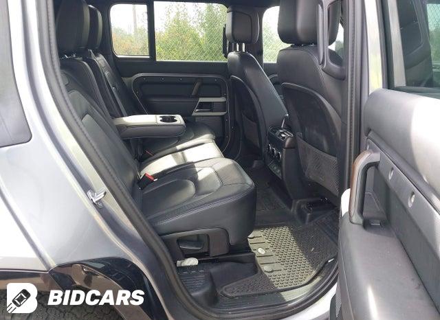 2023 Land Rover Defender — VIN SALE2EEU4P2118178, şəkil 8