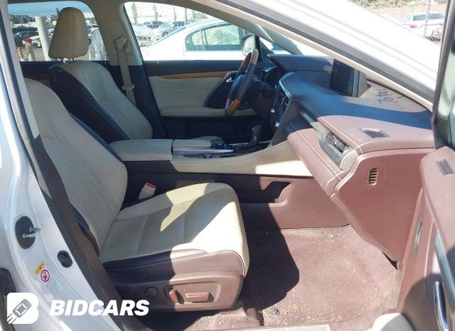 2016 Lexus RX — VIN 2T2ZZMCA8GC011722, фото 5