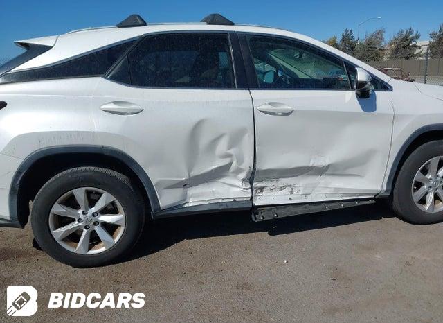 2016 Lexus RX — VIN 2T2ZZMCA8GC011722, фото 6