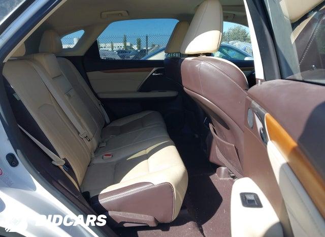 2016 Lexus RX — VIN 2T2ZZMCA8GC011722, фото 8