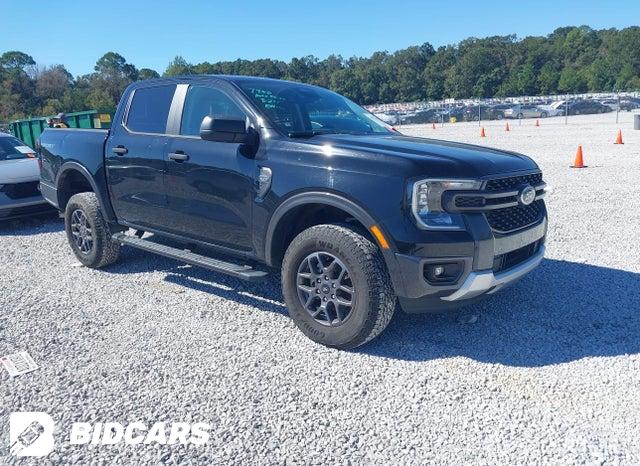 2024 Ford Ranger — VIN 1FTER4GH9RLE00925, фото 1