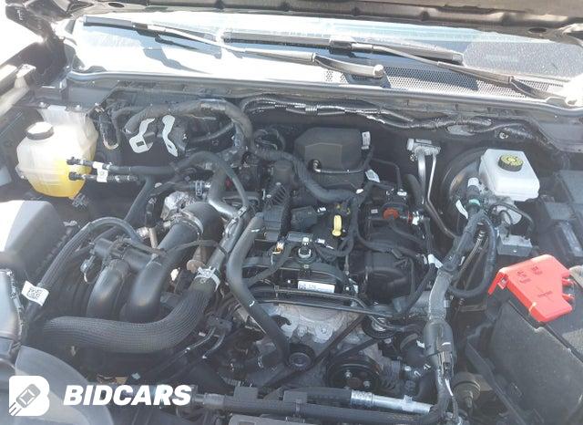 2024 Ford Ranger — VIN 1FTER4GH9RLE00925, фото 10