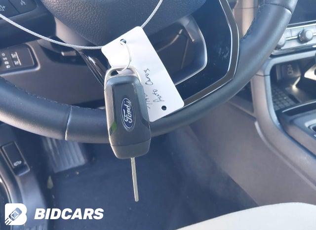 2024 Ford Ranger — VIN 1FTER4GH9RLE00925, фото 11