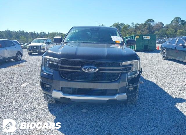 2024 Ford Ranger — VIN 1FTER4GH9RLE00925, фото 12