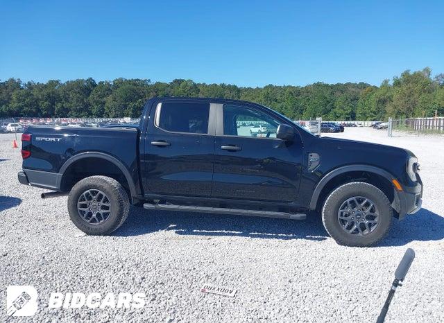 2024 Ford Ranger — VIN 1FTER4GH9RLE00925, фото 13