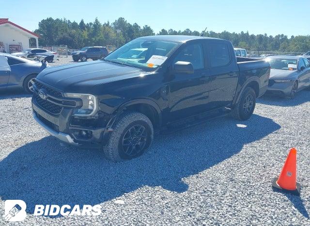 2024 Ford Ranger — VIN 1FTER4GH9RLE00925, фото 2